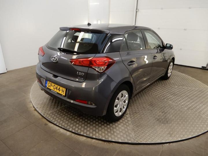 Photo 8 VIN: NLHB251BAGZ070757 - HYUNDAI I20 