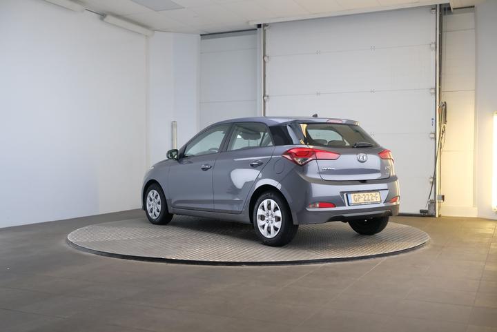 Photo 3 VIN: NLHB251BAGZ070761 - HYUNDAI I20 