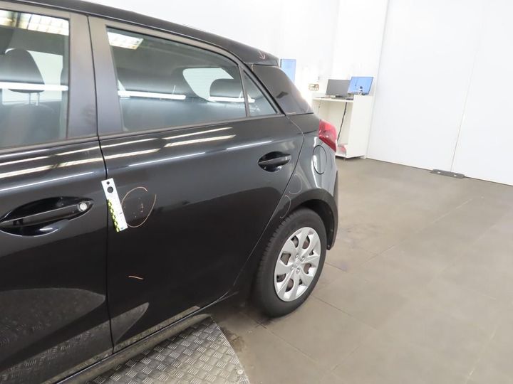 Photo 14 VIN: NLHB251BAGZ070867 - HYUNDAI I20 