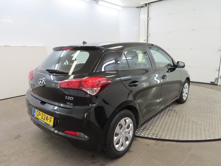 Photo 2 VIN: NLHB251BAGZ070867 - HYUNDAI I20 