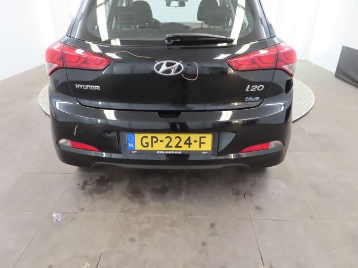 Photo 22 VIN: NLHB251BAGZ070867 - HYUNDAI I20 