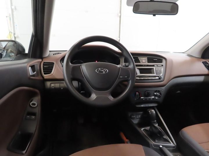 Photo 3 VIN: NLHB251BAGZ070867 - HYUNDAI I20 