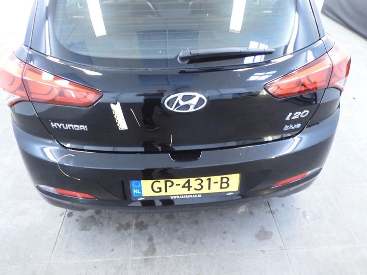 Photo 25 VIN: NLHB251BAGZ070871 - HYUNDAI I20 