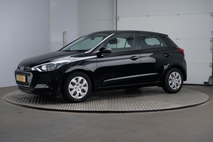 Photo 1 VIN: NLHB251BAGZ070875 - HYUNDAI I20 