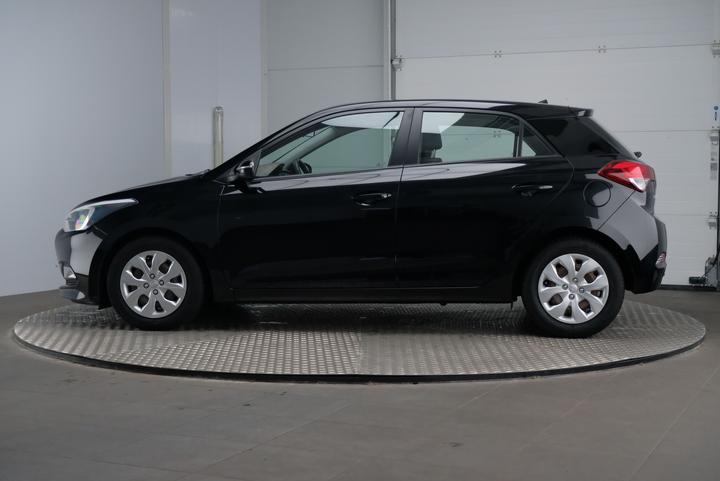 Photo 2 VIN: NLHB251BAGZ070875 - HYUNDAI I20 