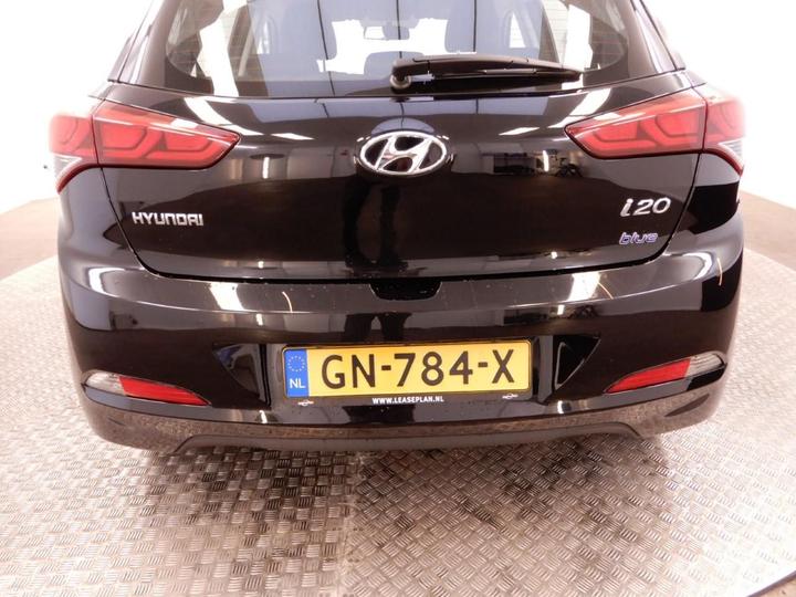 Photo 21 VIN: NLHB251BAGZ070875 - HYUNDAI I20 