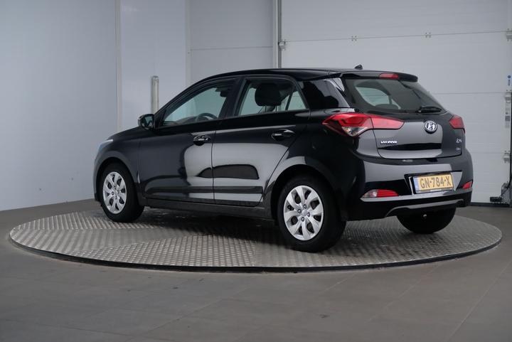 Photo 3 VIN: NLHB251BAGZ070875 - HYUNDAI I20 