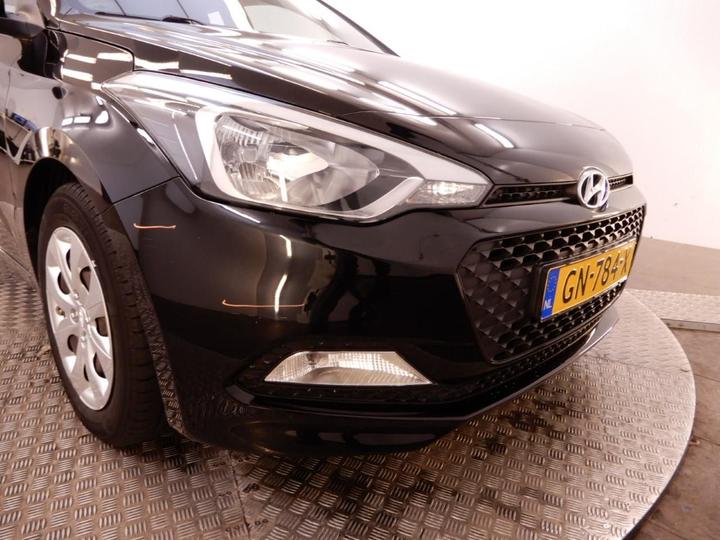 Photo 30 VIN: NLHB251BAGZ070875 - HYUNDAI I20 