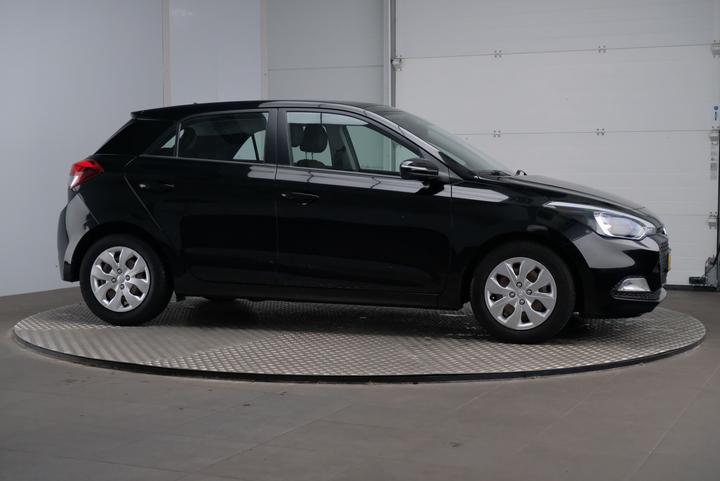 Photo 5 VIN: NLHB251BAGZ070875 - HYUNDAI I20 