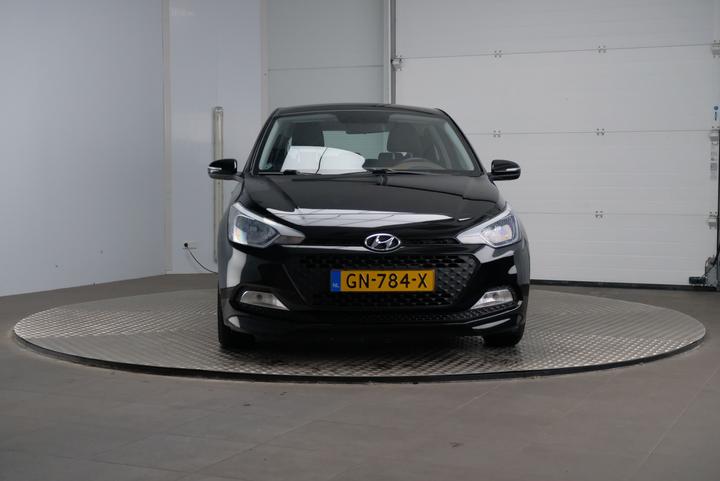 Photo 6 VIN: NLHB251BAGZ070875 - HYUNDAI I20 