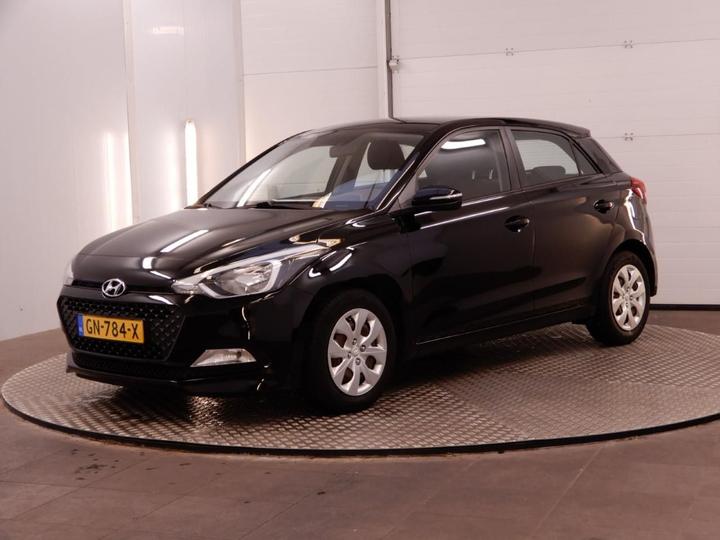 Photo 7 VIN: NLHB251BAGZ070875 - HYUNDAI I20 