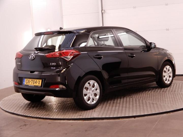 Photo 8 VIN: NLHB251BAGZ070875 - HYUNDAI I20 