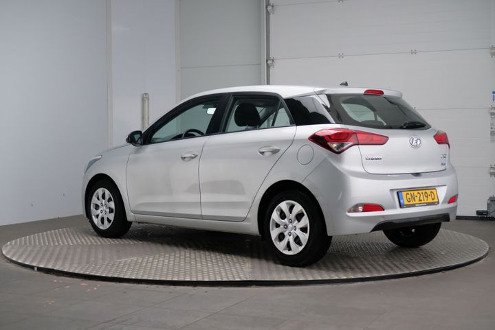 Photo 3 VIN: NLHB251BAGZ070897 - HYUNDAI I20 