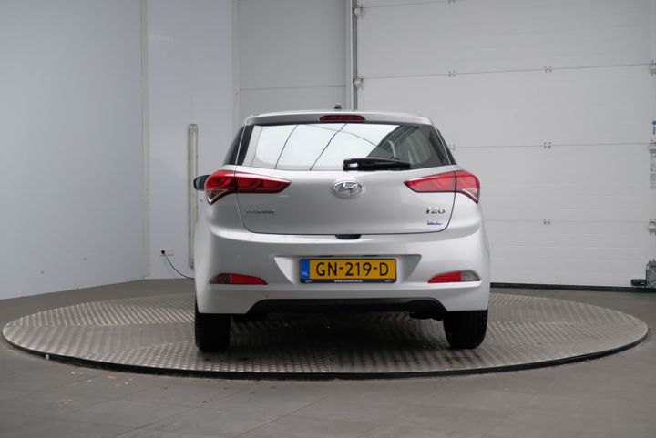 Photo 4 VIN: NLHB251BAGZ070897 - HYUNDAI I20 