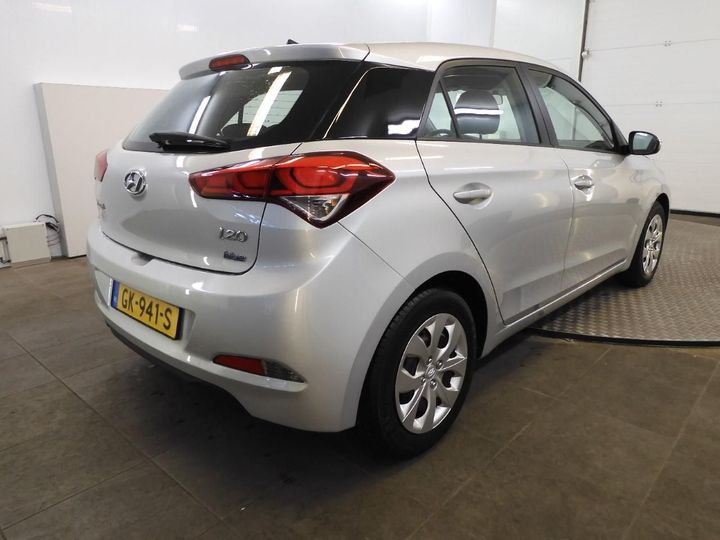 Photo 2 VIN: NLHB251BAGZ070911 - HYUNDAI I20 