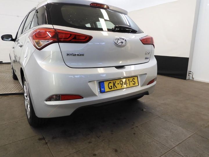 Photo 21 VIN: NLHB251BAGZ070911 - HYUNDAI I20 