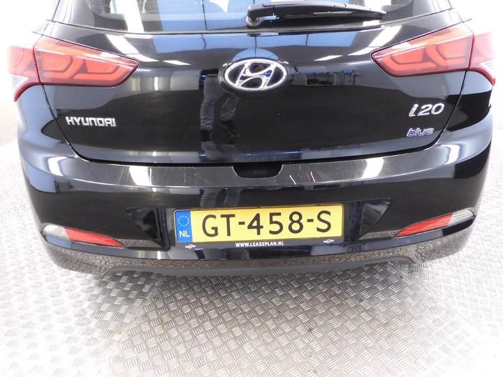 Photo 29 VIN: NLHB251BAGZ073010 - HYUNDAI I20 