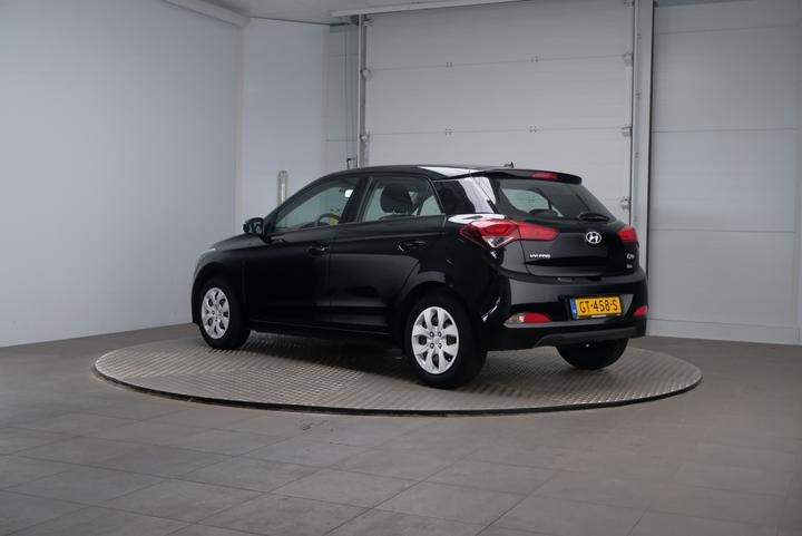 Photo 3 VIN: NLHB251BAGZ073010 - HYUNDAI I20 