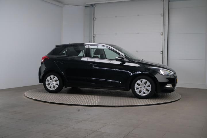 Photo 5 VIN: NLHB251BAGZ073010 - HYUNDAI I20 