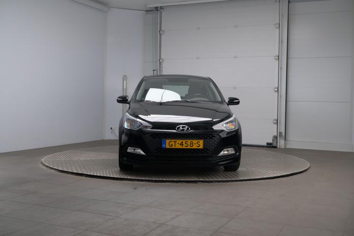 Photo 6 VIN: NLHB251BAGZ073010 - HYUNDAI I20 