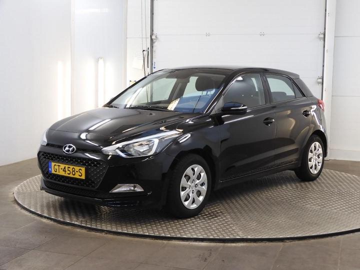 Photo 7 VIN: NLHB251BAGZ073010 - HYUNDAI I20 