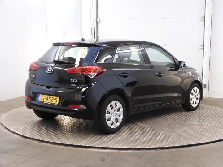 Photo 8 VIN: NLHB251BAGZ073010 - HYUNDAI I20 