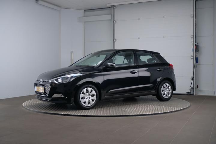 Photo 1 VIN: NLHB251BAGZ073021 - HYUNDAI I20 