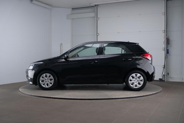 Photo 2 VIN: NLHB251BAGZ073021 - HYUNDAI I20 