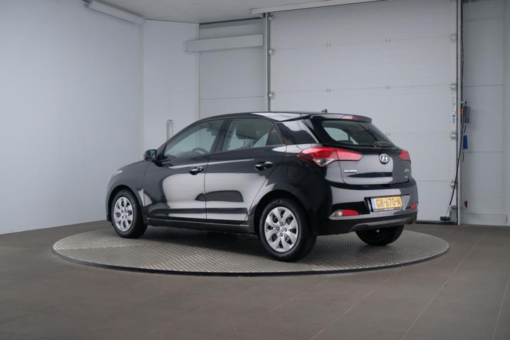 Photo 3 VIN: NLHB251BAGZ073021 - HYUNDAI I20 