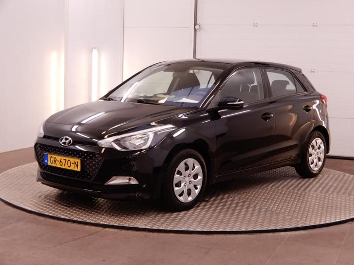 Photo 7 VIN: NLHB251BAGZ073021 - HYUNDAI I20 