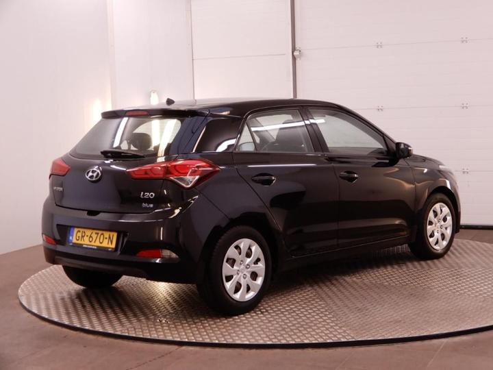 Photo 8 VIN: NLHB251BAGZ073021 - HYUNDAI I20 