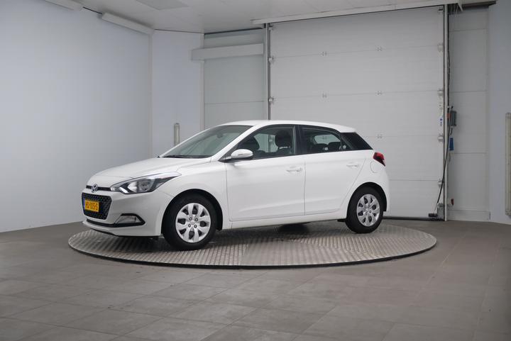 Photo 1 VIN: NLHB251BAGZ116971 - HYUNDAI I20 