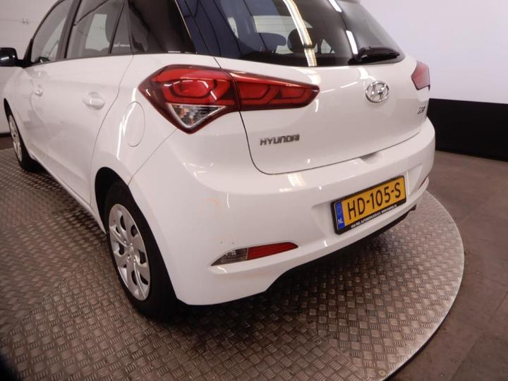 Photo 22 VIN: NLHB251BAGZ116971 - HYUNDAI I20 