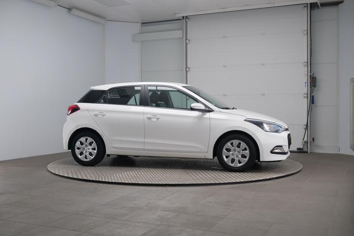 Photo 5 VIN: NLHB251BAGZ116971 - HYUNDAI I20 