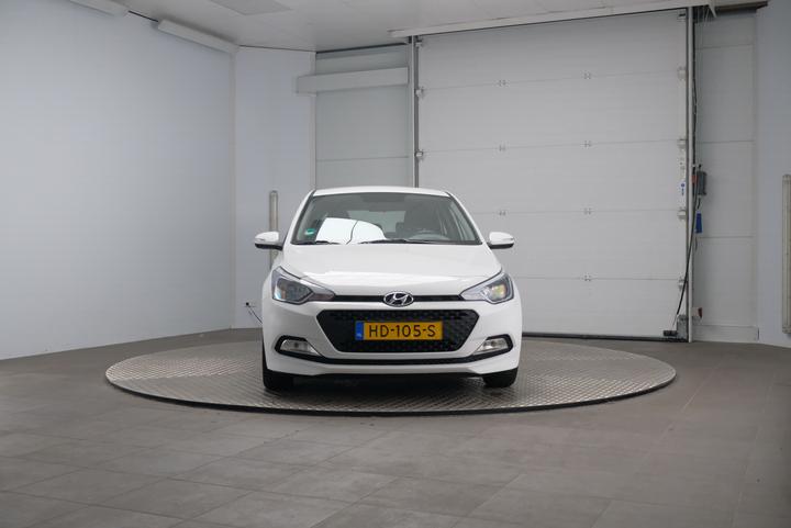 Photo 6 VIN: NLHB251BAGZ116971 - HYUNDAI I20 