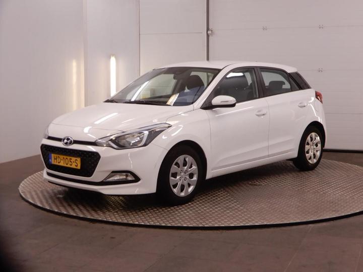 Photo 7 VIN: NLHB251BAGZ116971 - HYUNDAI I20 