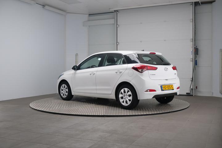 Photo 3 VIN: NLHB251BAGZ116971 - HYUNDAI I20 