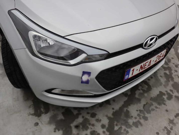 Photo 15 VIN: NLHB251BAGZ128013 - HYUNDAI I20 &#3914 