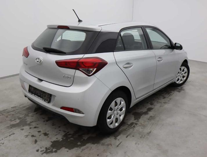 Photo 2 VIN: NLHB251BAGZ128013 - HYUNDAI I20 &#3914 