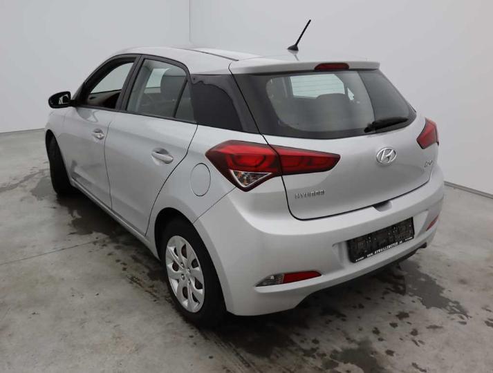 Photo 7 VIN: NLHB251BAGZ128013 - HYUNDAI I20 &#3914 