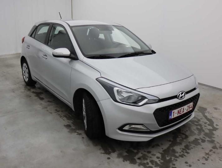 Photo 8 VIN: NLHB251BAGZ128013 - HYUNDAI I20 &#3914 