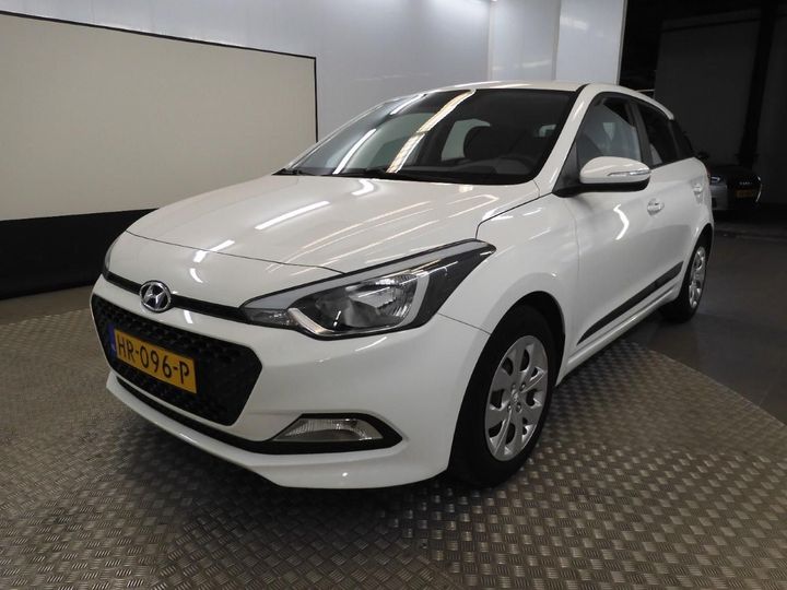 Photo 0 VIN: NLHB251BAGZ130730 - HYUNDAI I20 