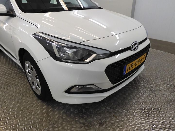 Photo 15 VIN: NLHB251BAGZ130730 - HYUNDAI I20 