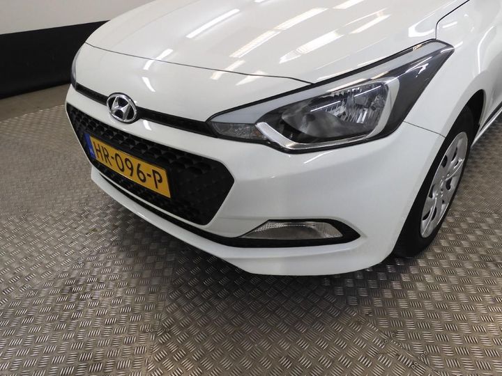 Photo 18 VIN: NLHB251BAGZ130730 - HYUNDAI I20 