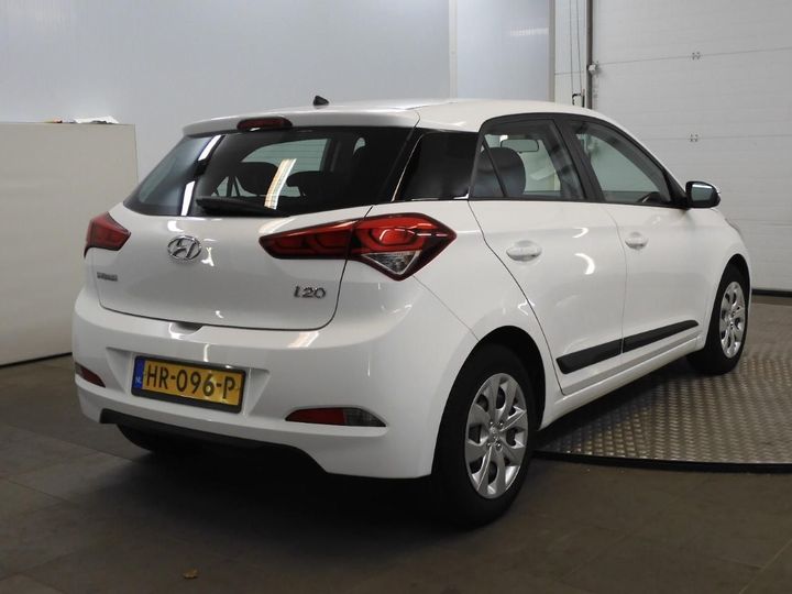 Photo 2 VIN: NLHB251BAGZ130730 - HYUNDAI I20 