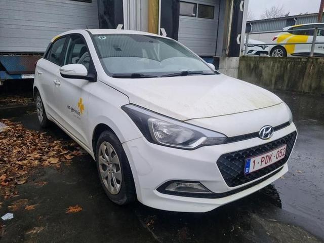 Photo 4 VIN: NLHB251BAGZ156430 - HYUNDAI I20 