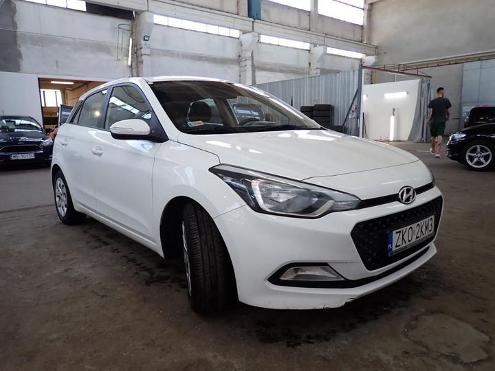 Photo 2 VIN: NLHB251BAHZ201094 - HYUNDAI I20 