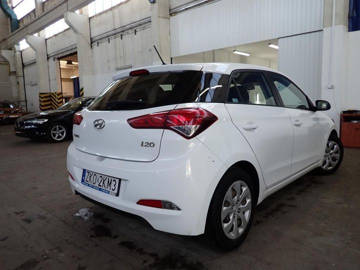 Photo 3 VIN: NLHB251BAHZ201094 - HYUNDAI I20 