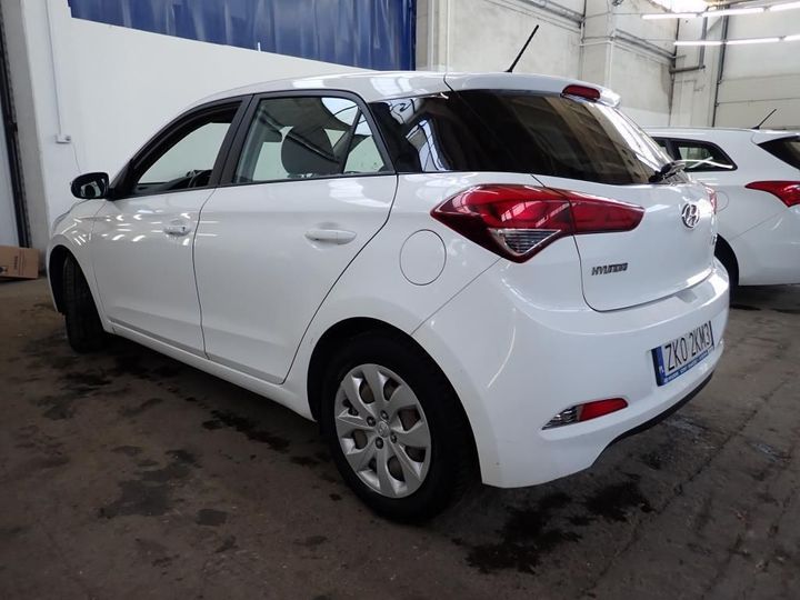 Photo 4 VIN: NLHB251BAHZ201094 - HYUNDAI I20 