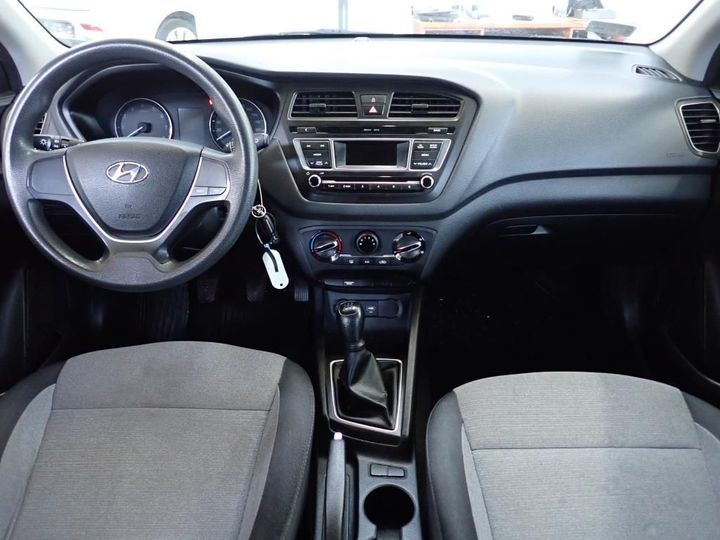 Photo 5 VIN: NLHB251BAHZ201094 - HYUNDAI I20 